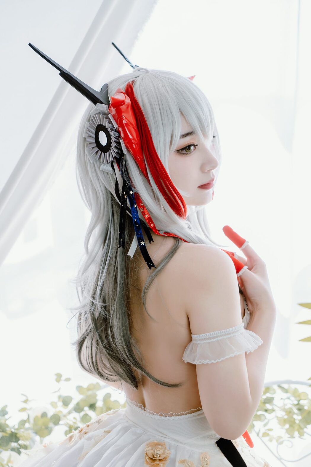YiTuYu艺图语 Vol.4363 Tao Mo Gong Zi X