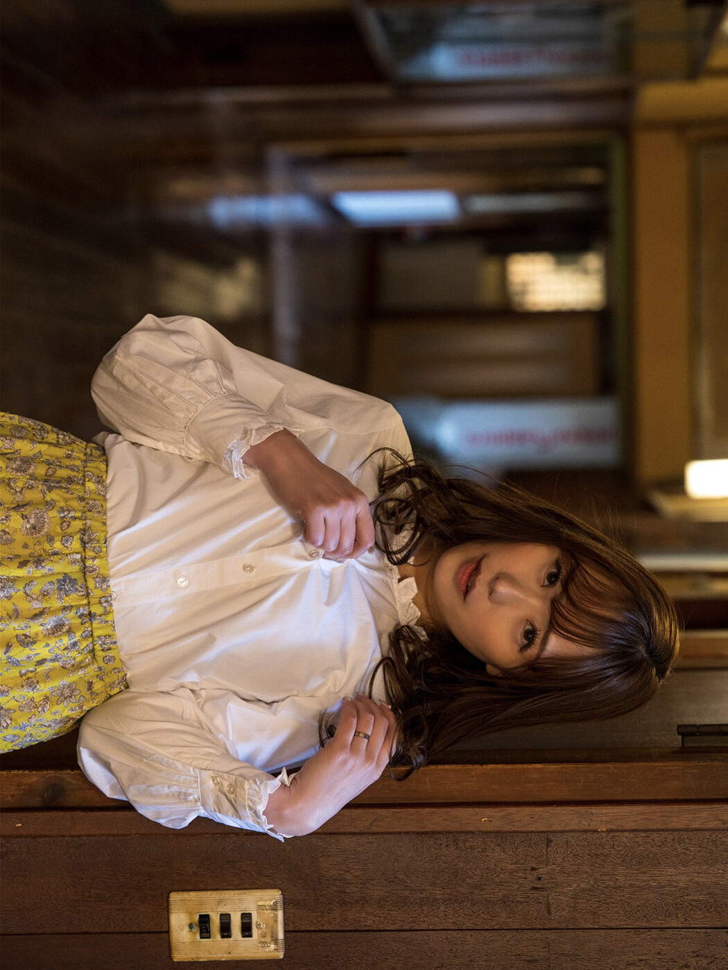 Himeno Kato 加藤妃乃, PRESTIGE ヌード写真集 「甘美な誘惑」 Set.02