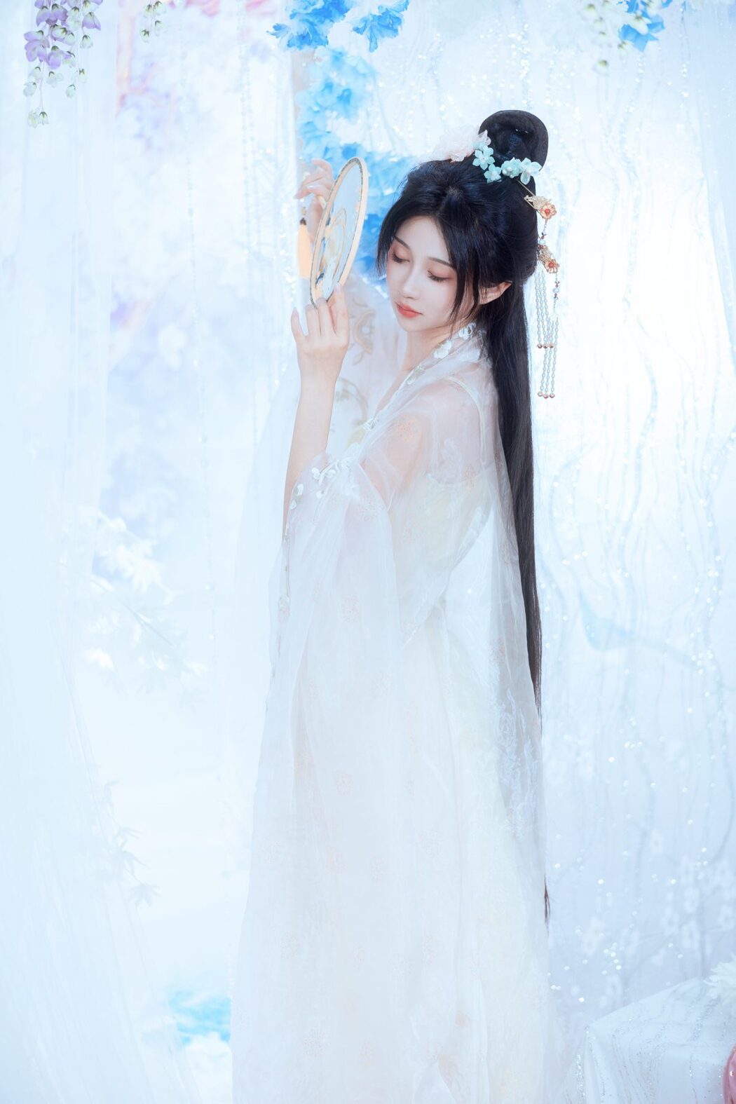 YiTuYu艺图语 Vol.4320 Qi Luo Sheng De Xiao Su Su