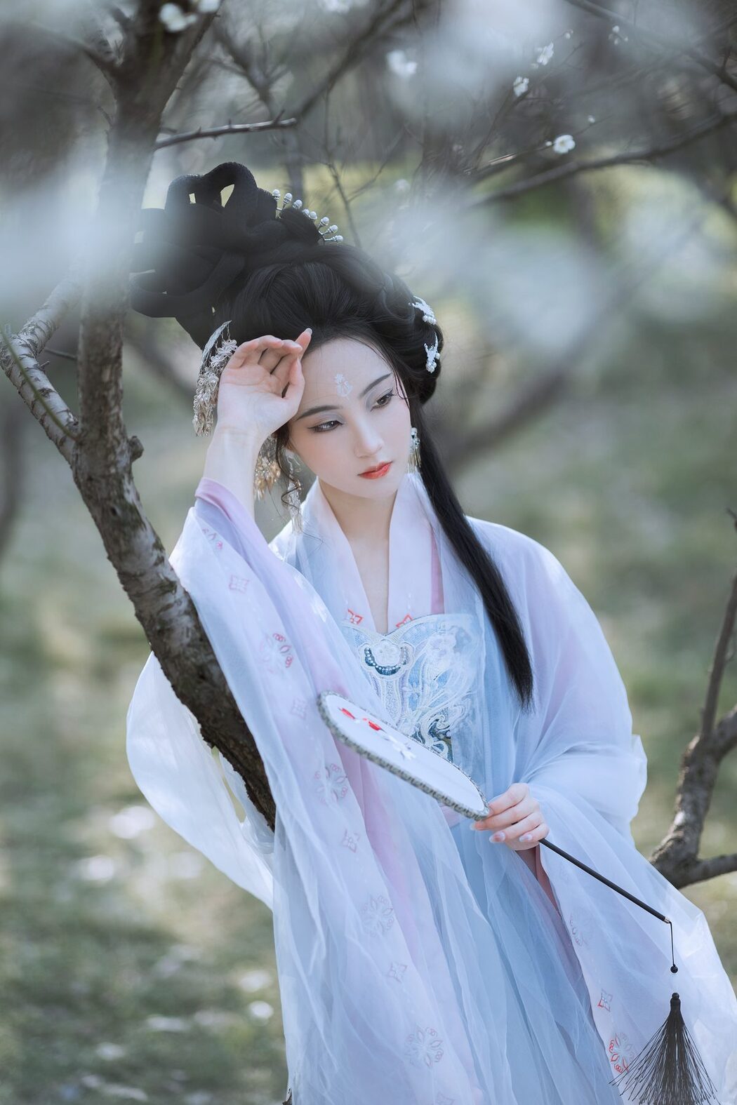 YiTuYu艺图语 Vol.4314 Shen Yun Liao