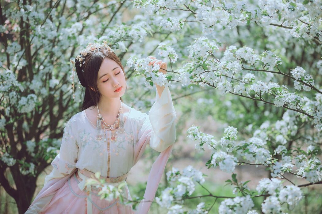 YiTuYu艺图语 Vol.4334 Ling Xiao