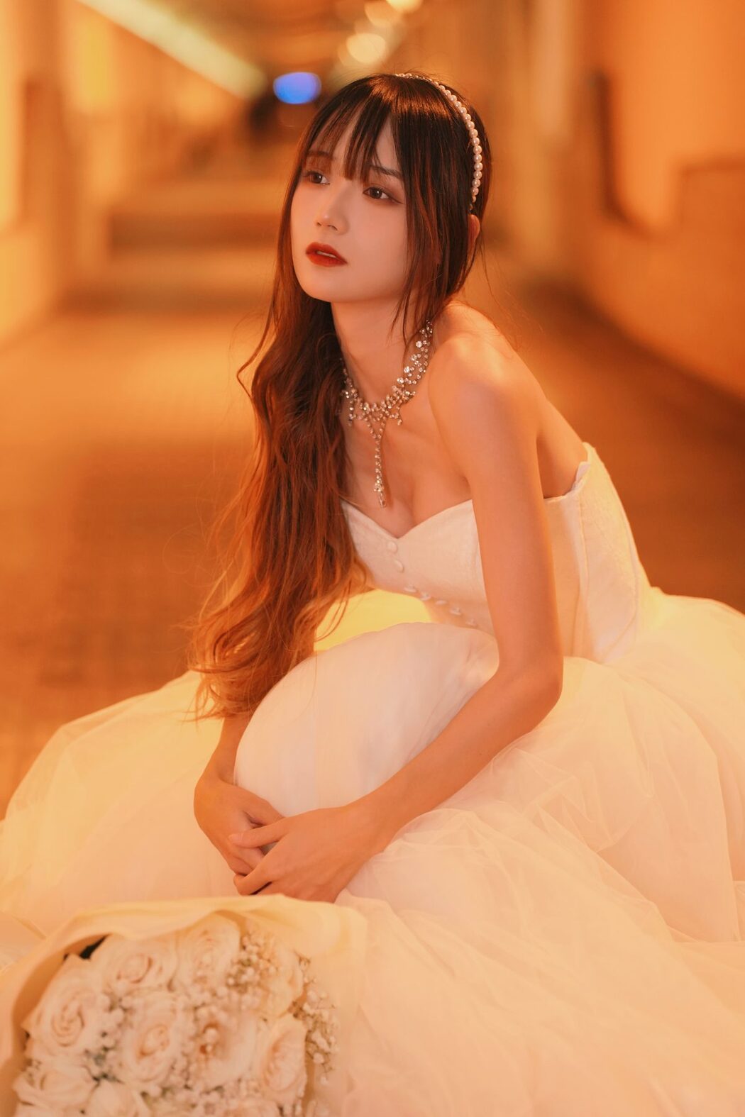 YiTuYu艺图语 Vol.4347 Tu Zi Zzz Bu Chi Hu Luo Bo