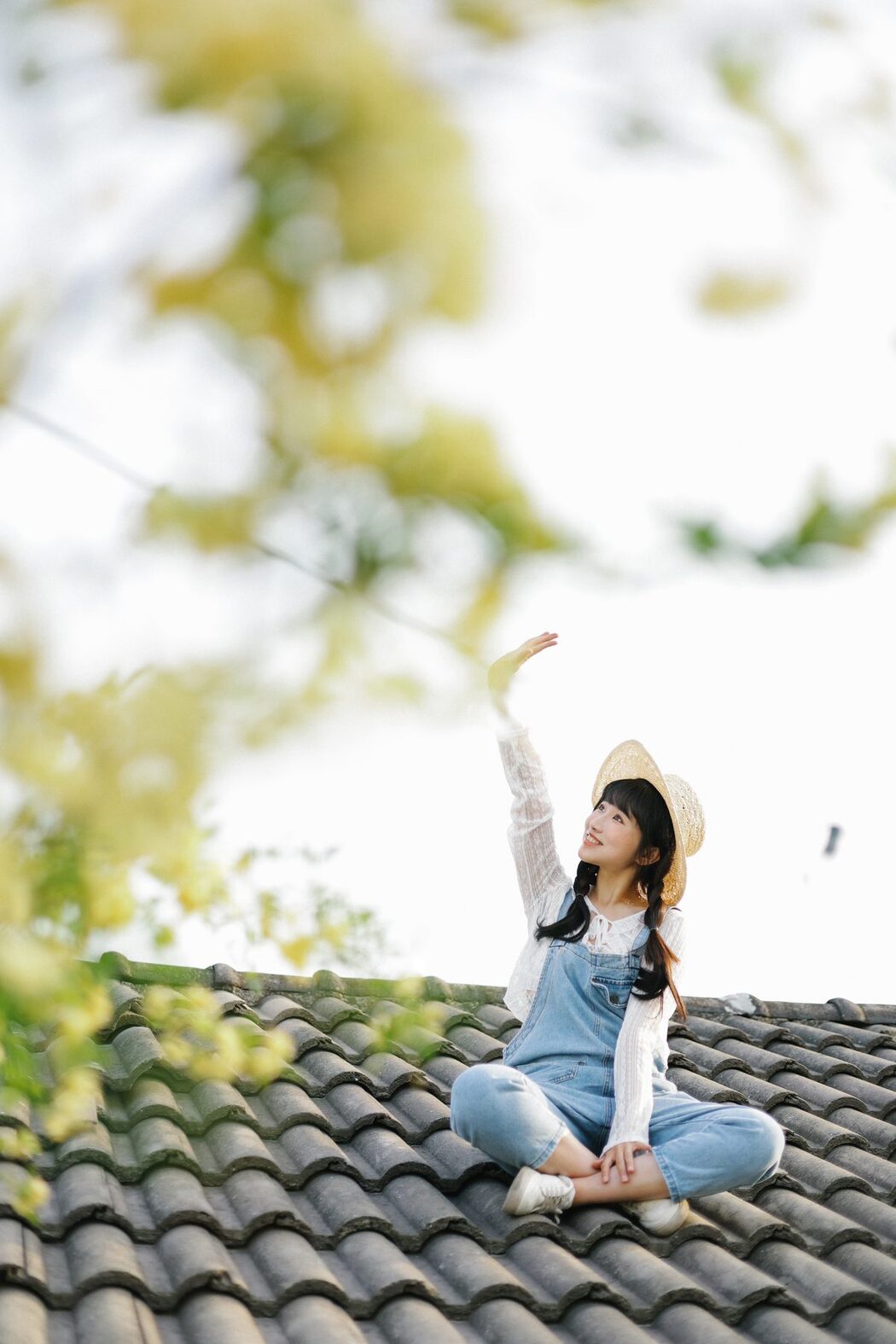 YiTuYu艺图语 Vol.4344 Lan Pang Zi