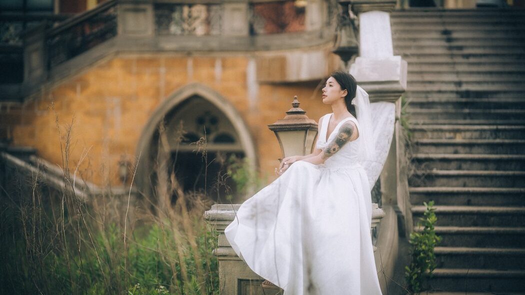 YiTuYu艺图语 Vol.4349 Yue Yue
