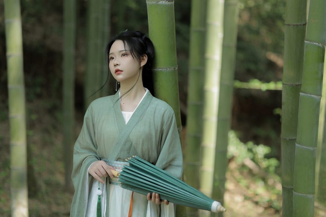 YiTuYu艺图语 Vol.4358 Ran Zai Niu Nai