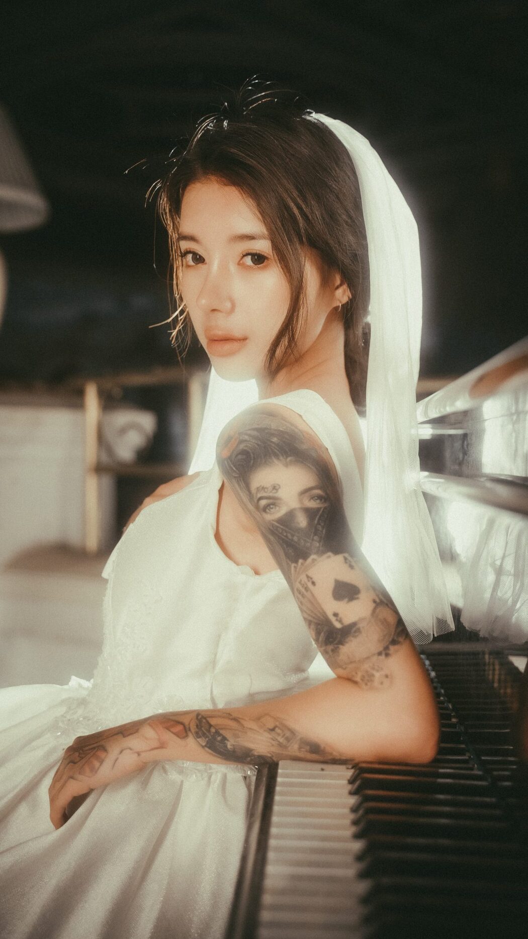 YiTuYu艺图语 Vol.4349 Yue Yue