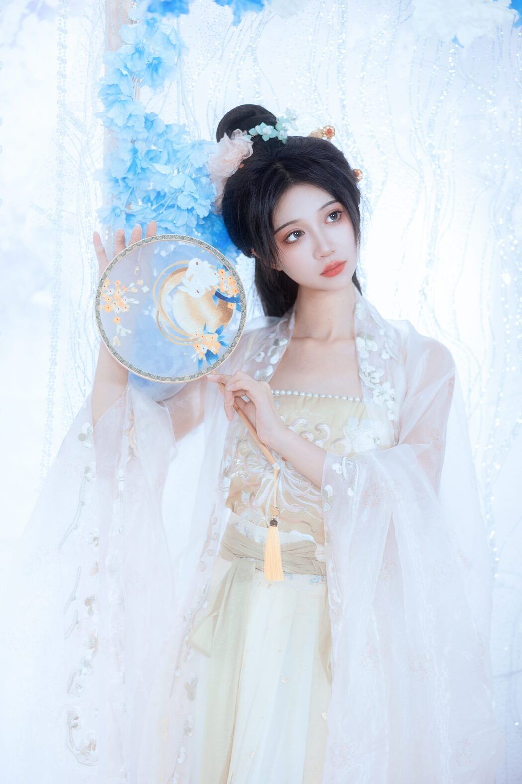 YiTuYu艺图语 Vol.4320 Qi Luo Sheng De Xiao Su Su