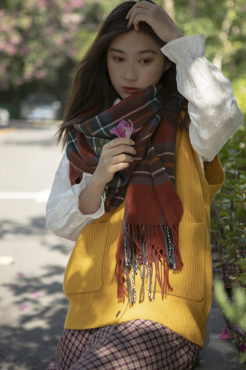 YiTuYu艺图语 Vol.435 Xiao Li