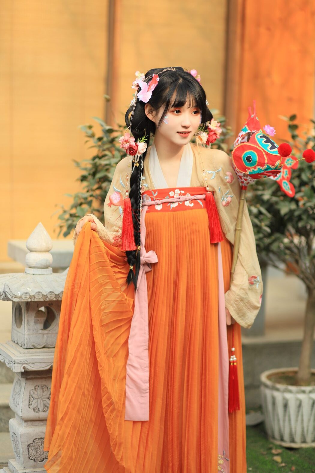 YiTuYu艺图语 Vol.4321 Fang Nu