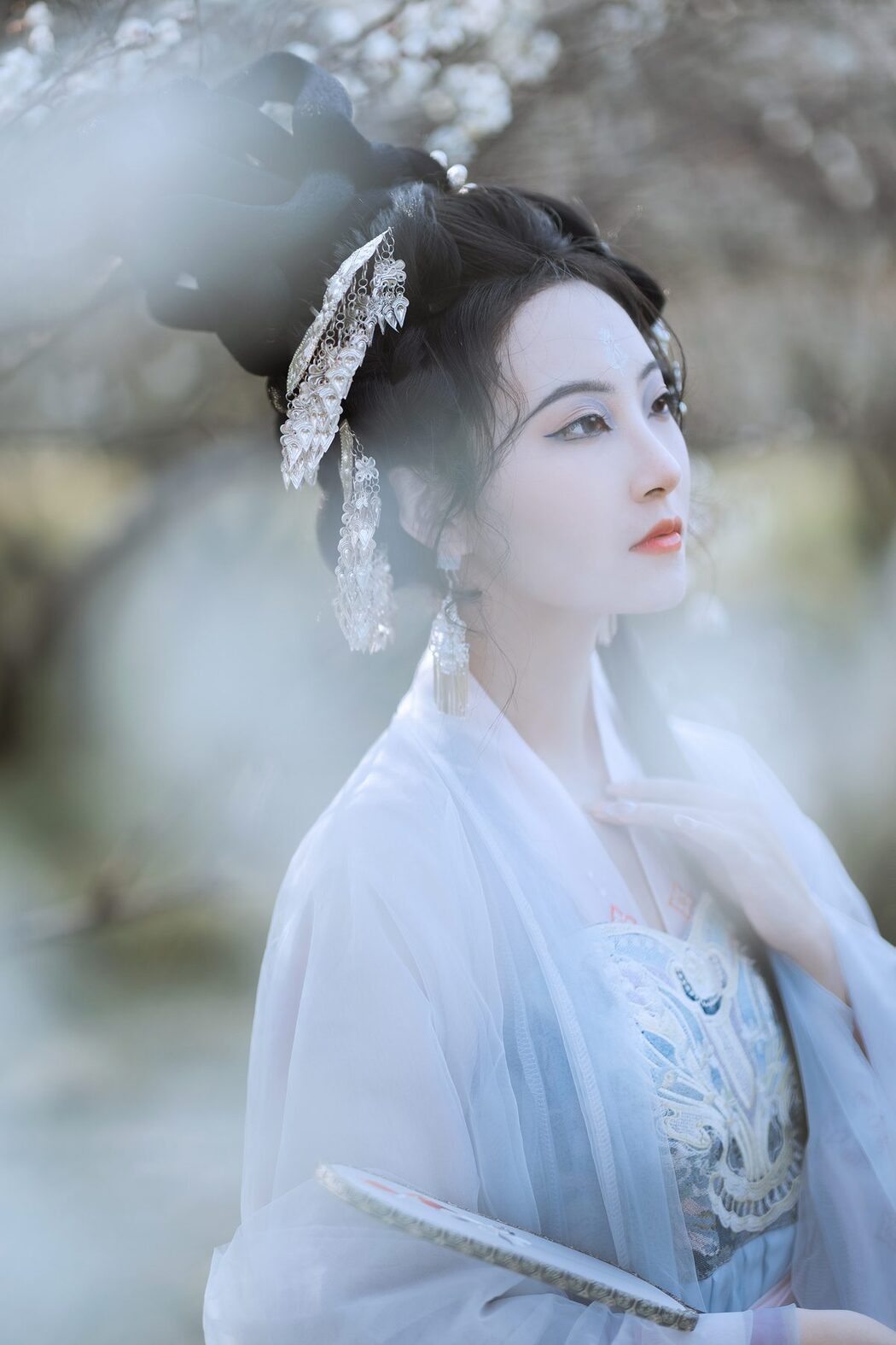 YiTuYu艺图语 Vol.4314 Shen Yun Liao