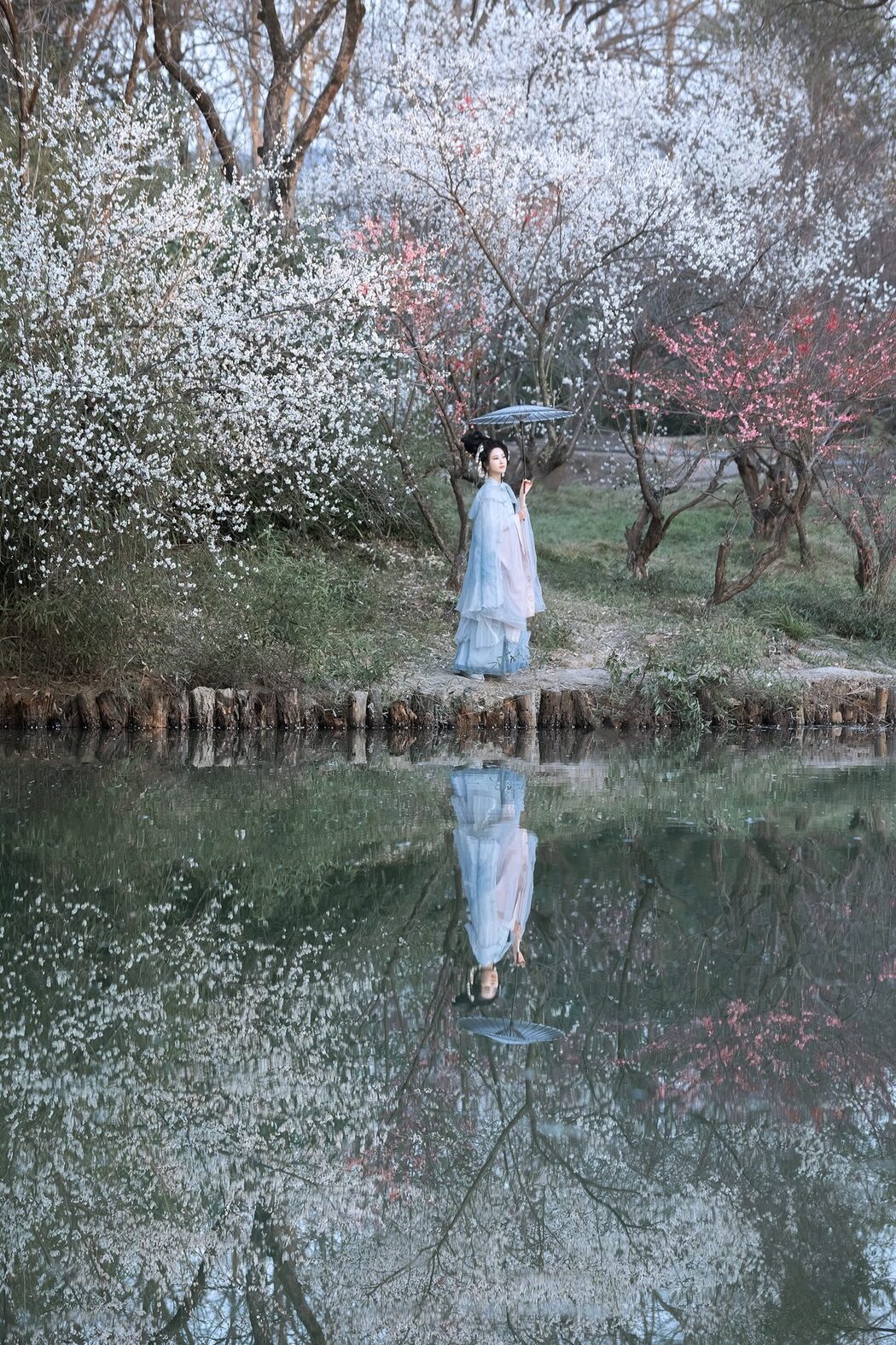 YiTuYu艺图语 Vol.4314 Shen Yun Liao