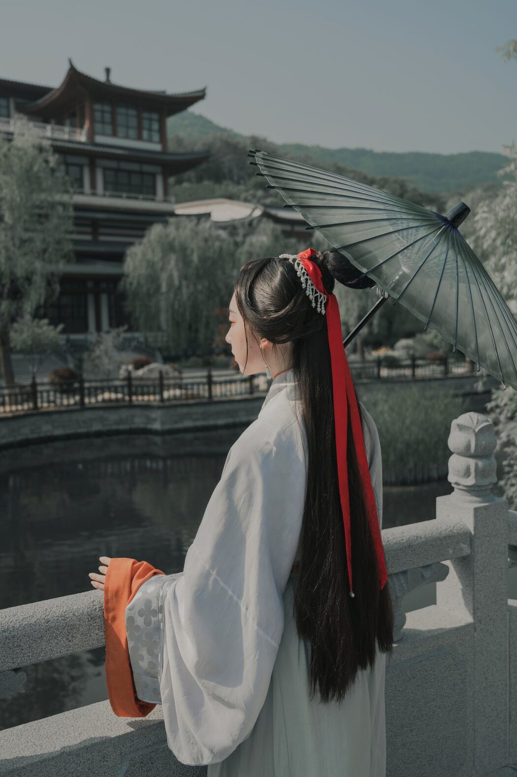 YiTuYu艺图语 Vol.4329 Hu Tao
