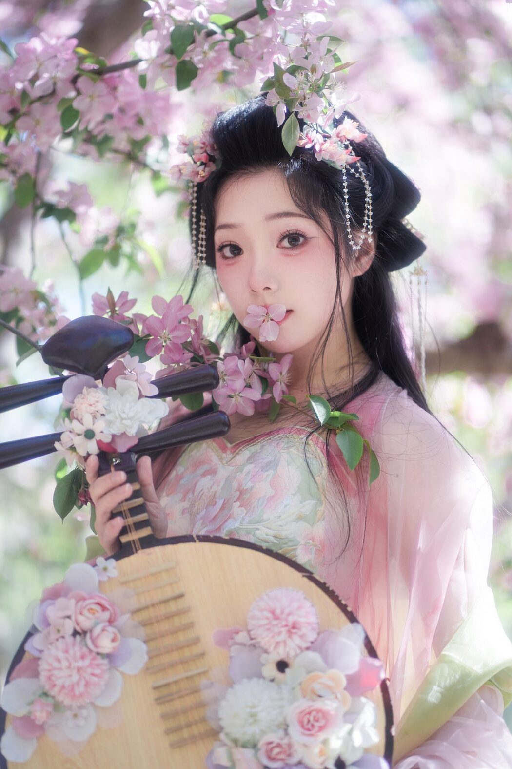YiTuYu艺图语 Vol.4326 Lin You Chi
