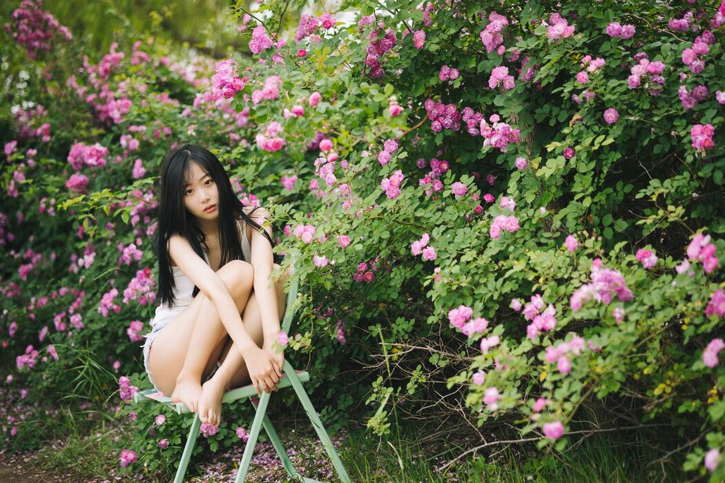 YiTuYu艺图语 Vol.4369 Jiao Jiao