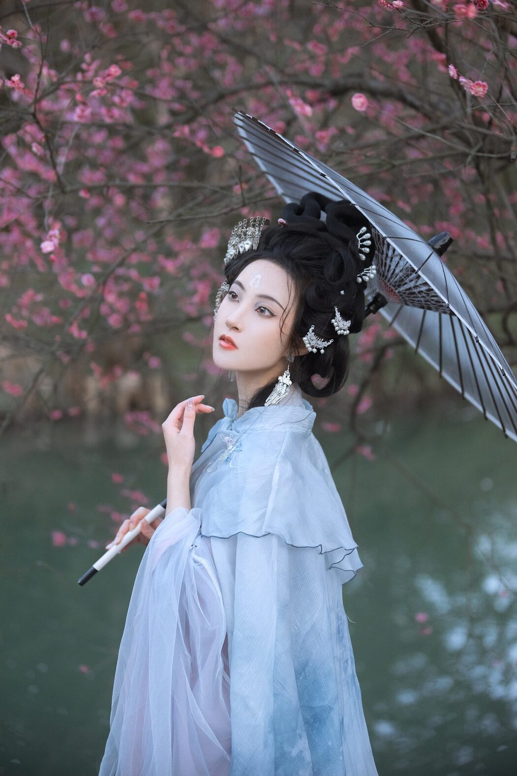 YiTuYu艺图语 Vol.4314 Shen Yun Liao