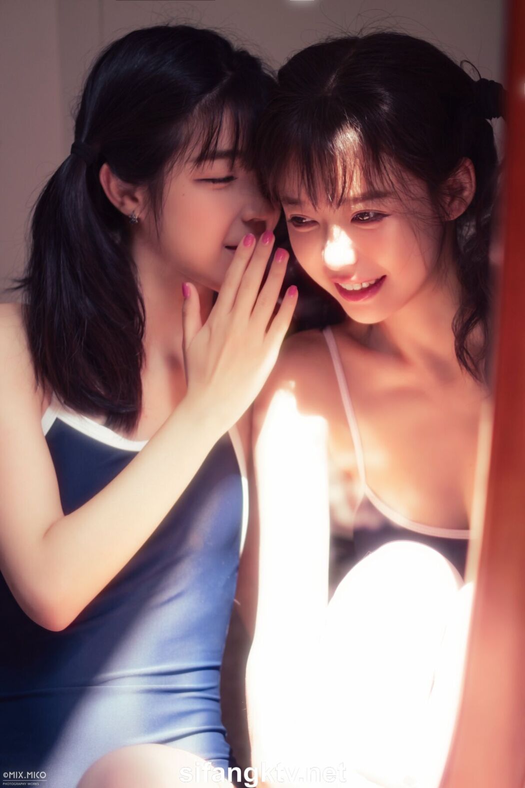 ZERO And WXM And IES And Ai Xi 艾昔 – 极品粉木耳福利姬尺度写真四套集合 Part2