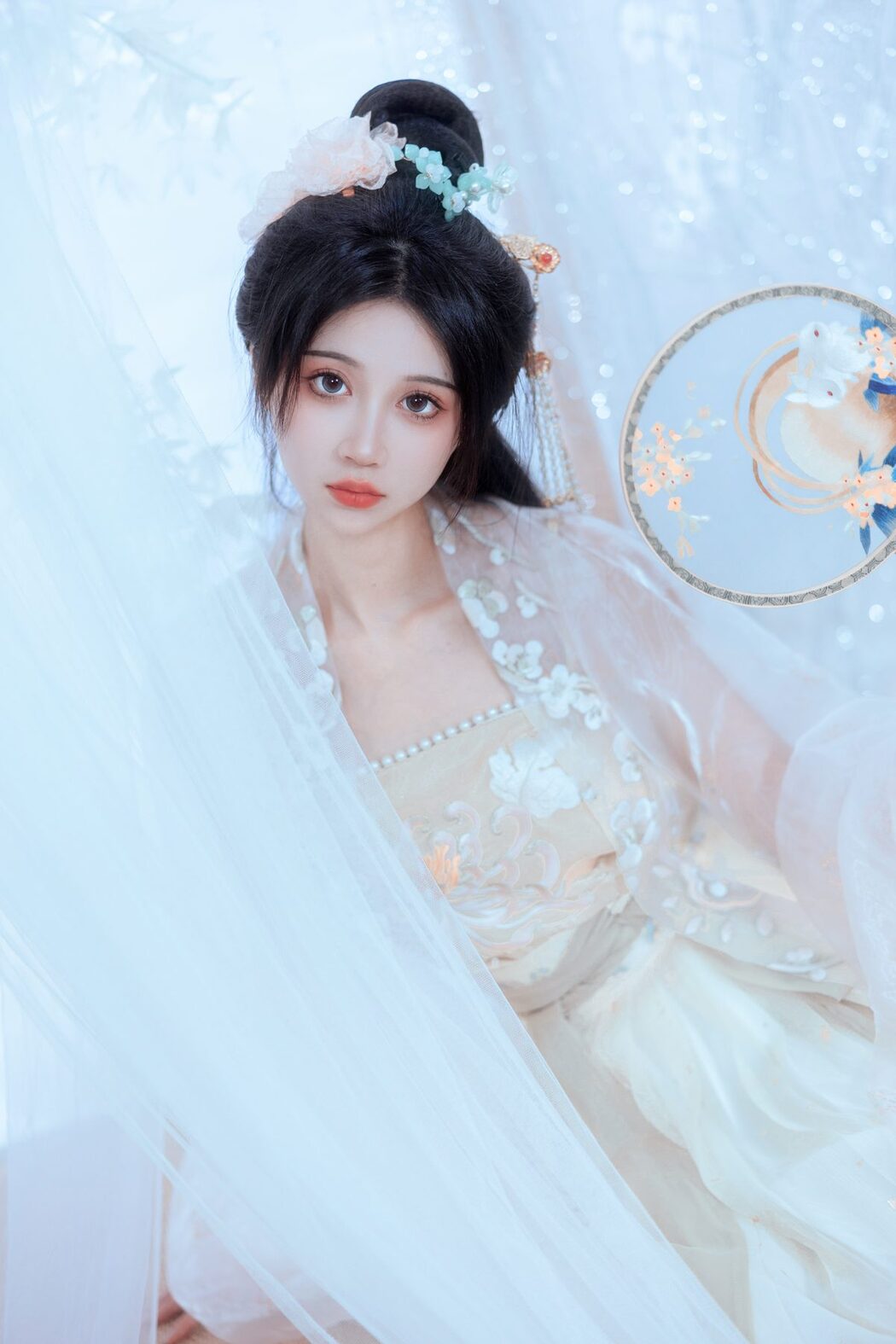YiTuYu艺图语 Vol.4320 Qi Luo Sheng De Xiao Su Su
