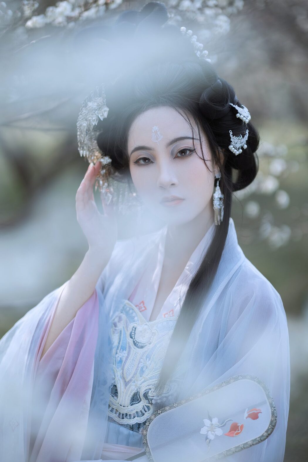 YiTuYu艺图语 Vol.4314 Shen Yun Liao