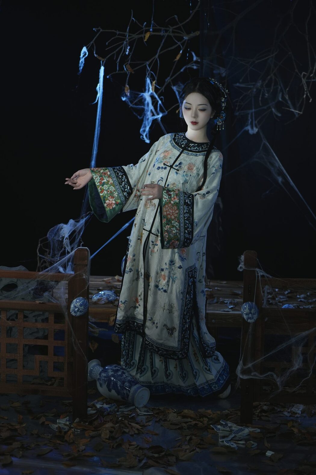 YiTuYu艺图语 Vol.4318 Qian Xue Ya