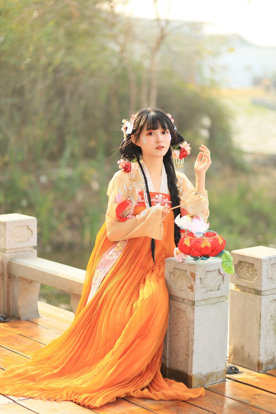 YiTuYu艺图语 Vol.4321 Fang Nu