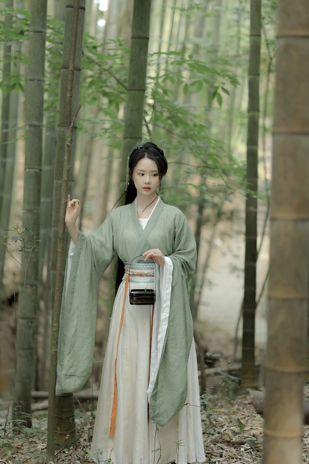 YiTuYu艺图语 Vol.4358 Ran Zai Niu Nai