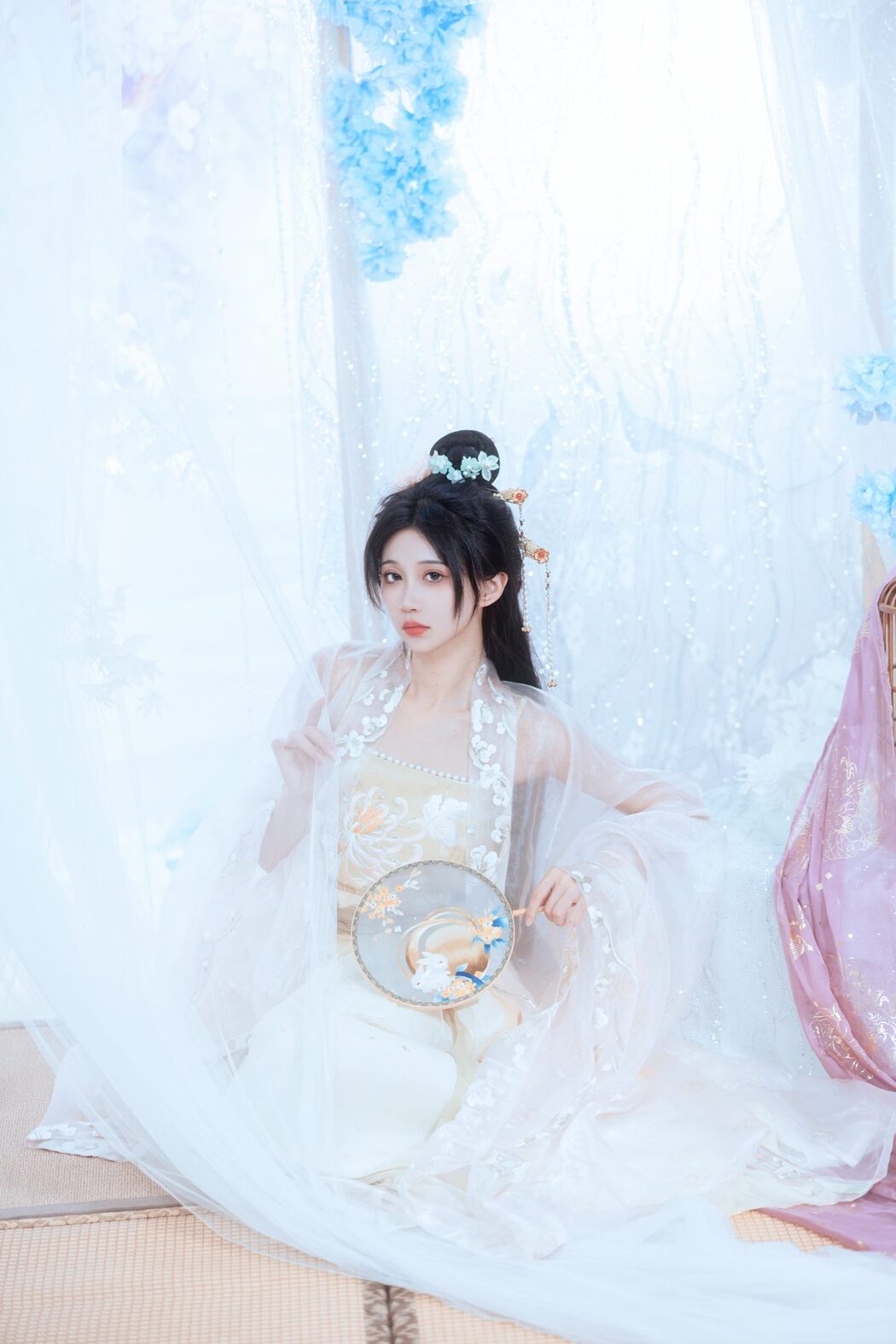 YiTuYu艺图语 Vol.4320 Qi Luo Sheng De Xiao Su Su
