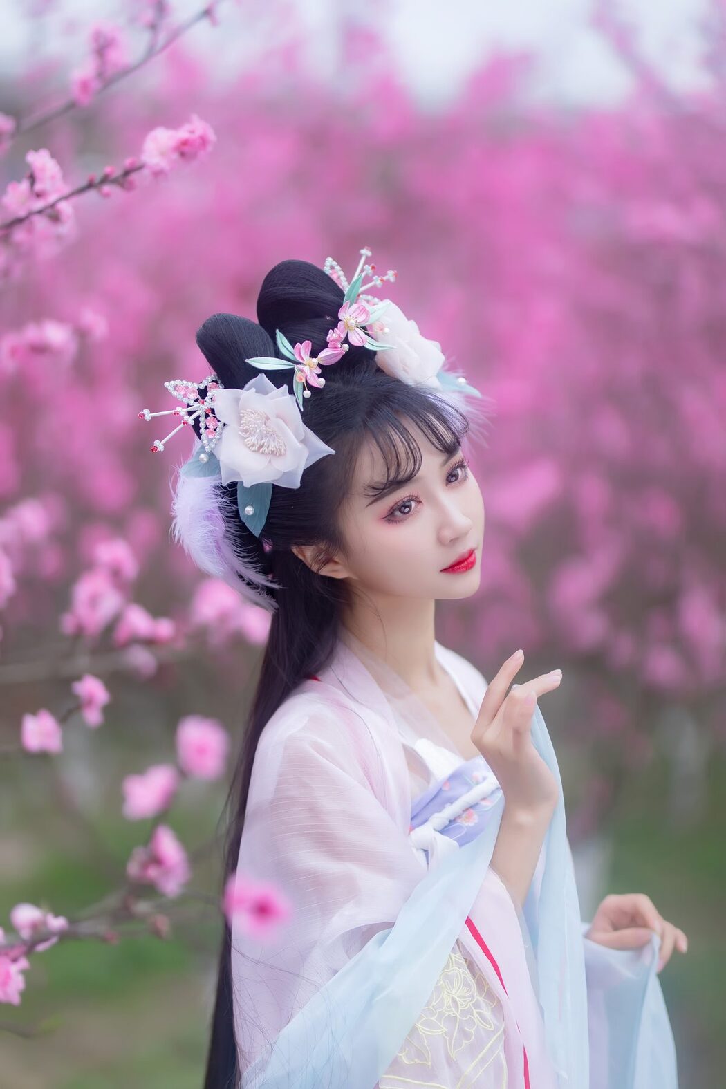 YiTuYu艺图语 Vol.4343 Qi Luo Sheng De Xiao Su Su