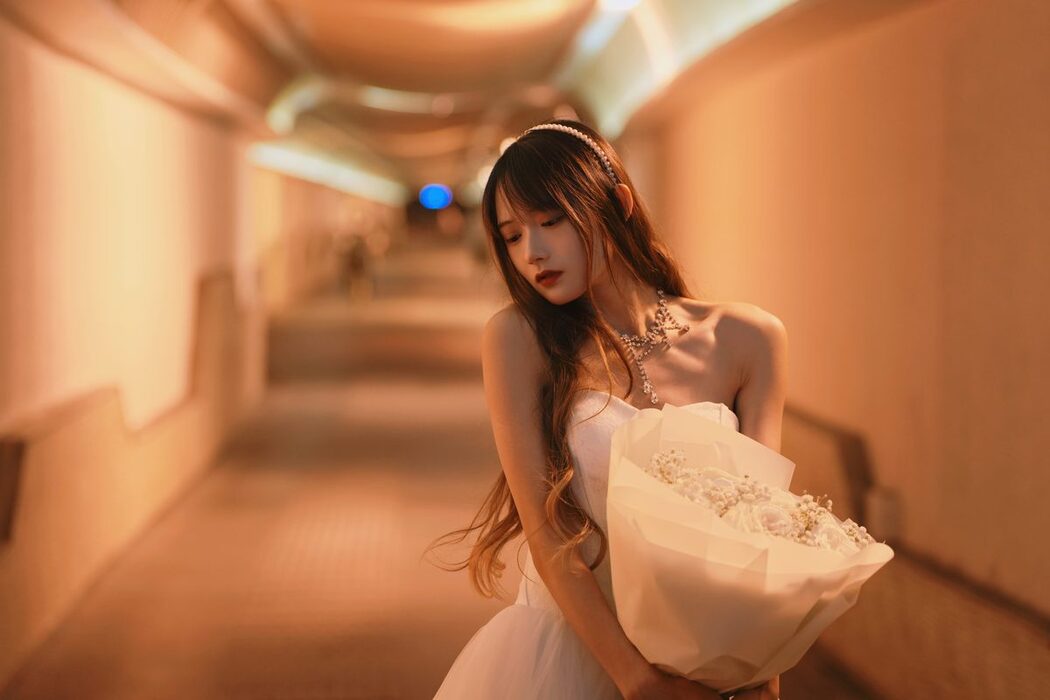 YiTuYu艺图语 Vol.4347 Tu Zi Zzz Bu Chi Hu Luo Bo