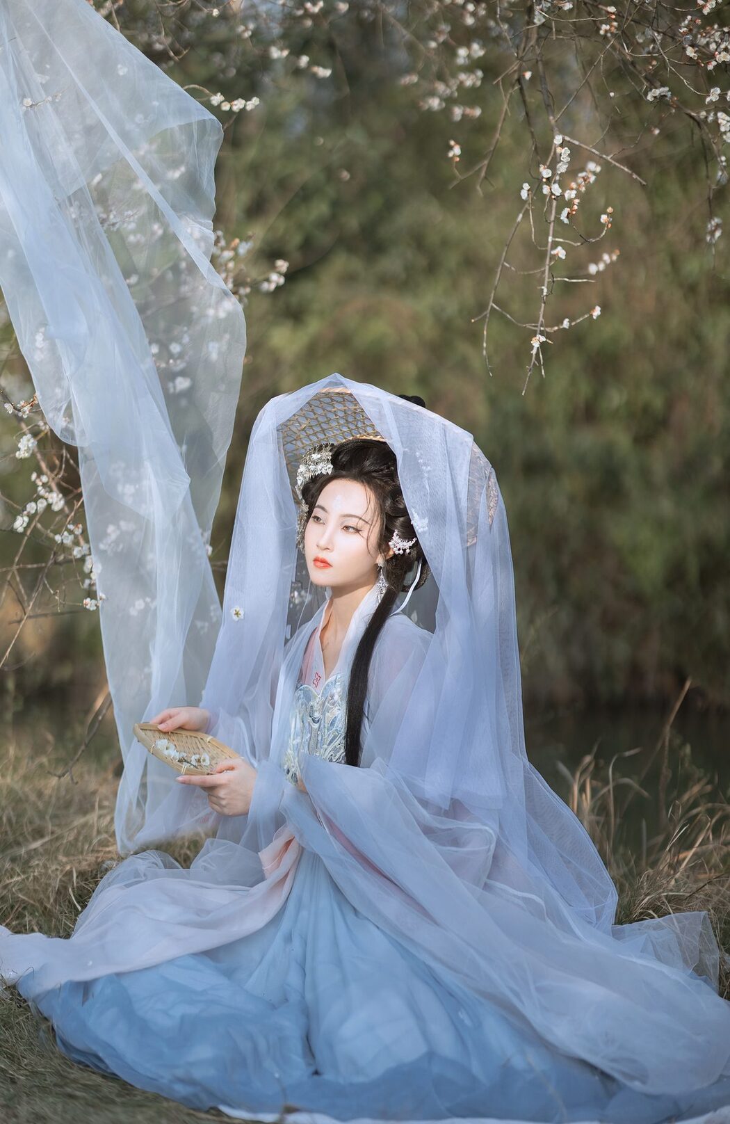 YiTuYu艺图语 Vol.4314 Shen Yun Liao
