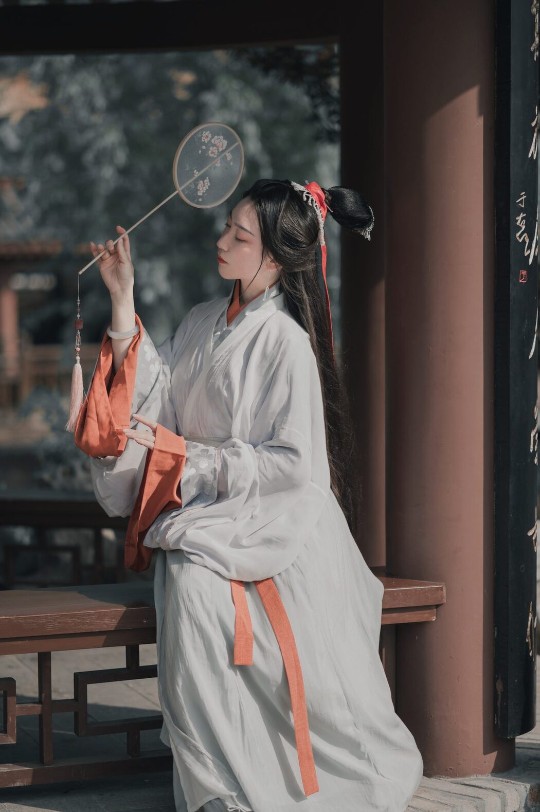 YiTuYu艺图语 Vol.4329 Hu Tao