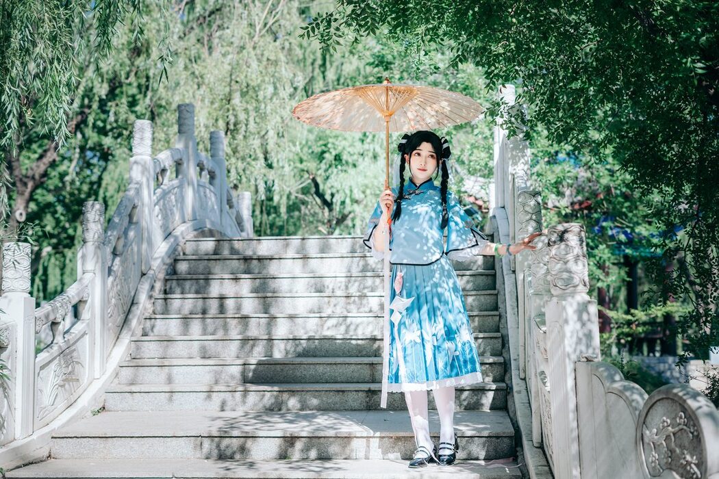 YiTuYu艺图语 Vol.4341 Tao Mo Gong Zi X