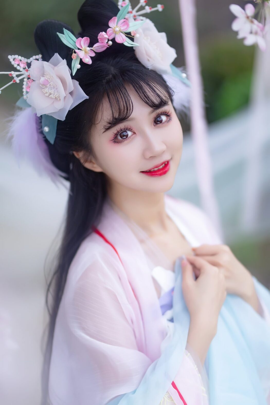 YiTuYu艺图语 Vol.4343 Qi Luo Sheng De Xiao Su Su
