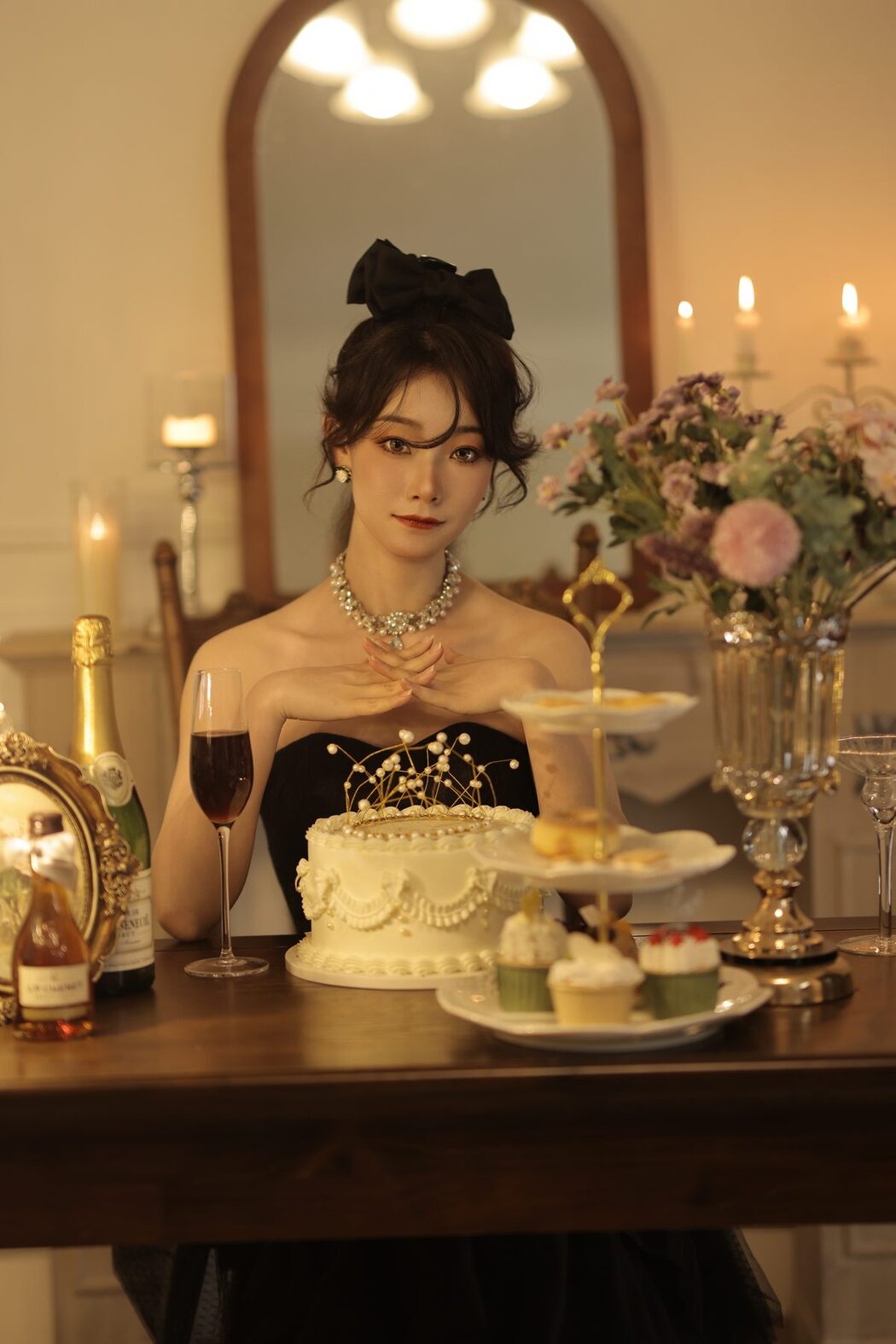YiTuYu艺图语 Vol.4362 Xiao Xuan Zai Bu Zai