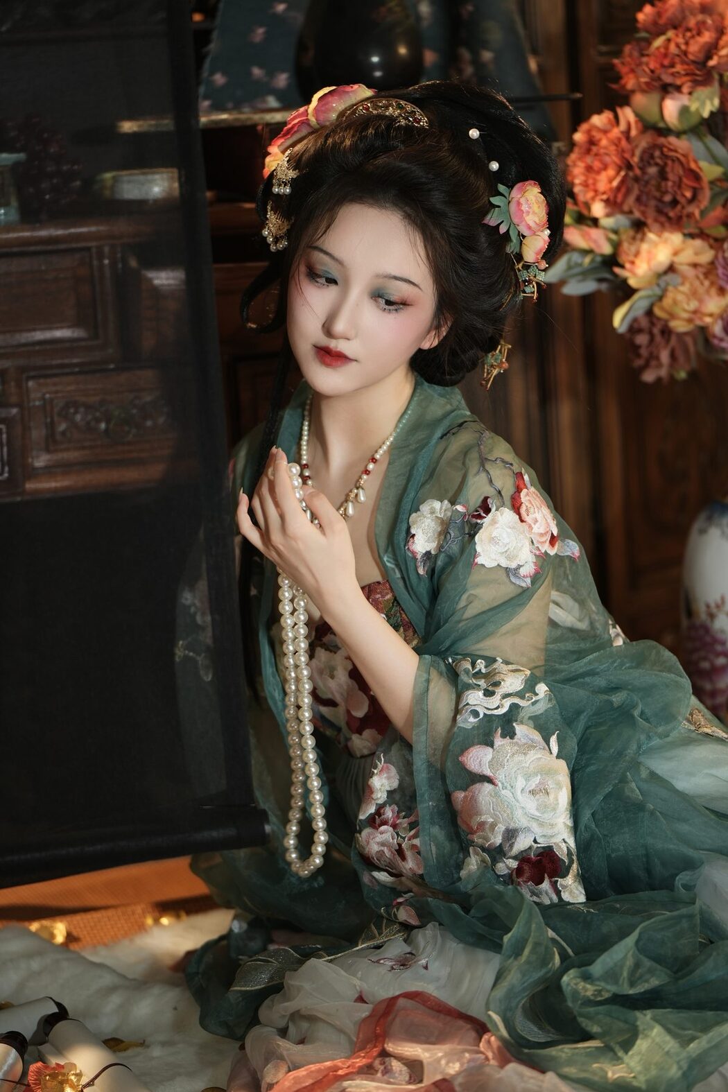YiTuYu艺图语 Vol.4309 Yao Yao