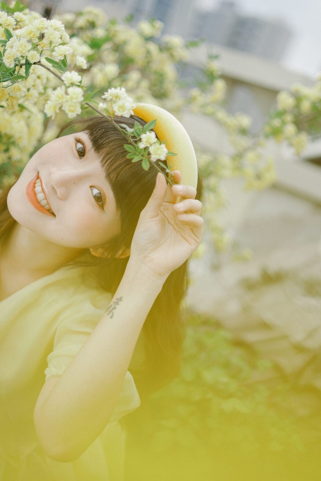 YiTuYu艺图语 Vol.4368 Lan Pang Zi