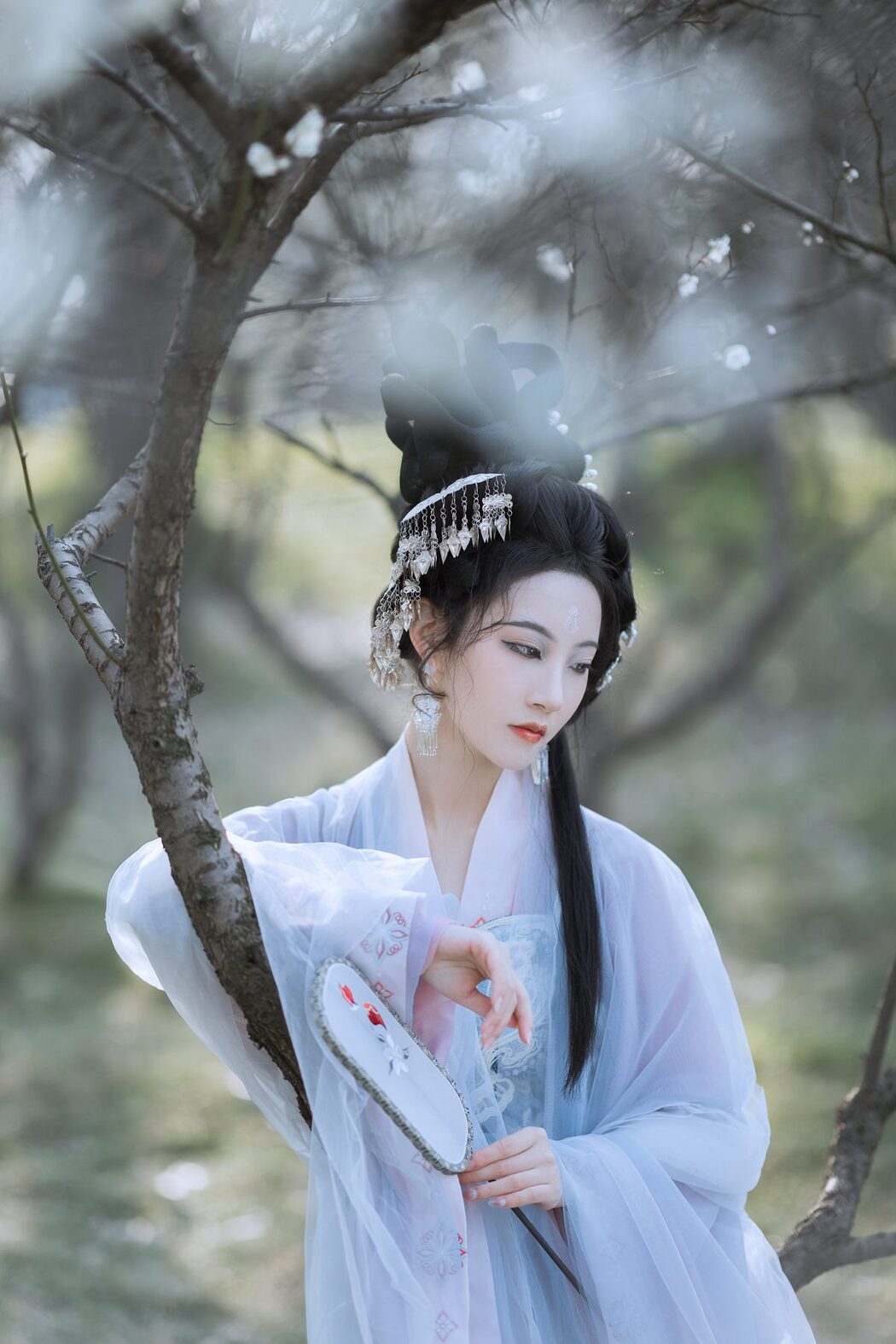 YiTuYu艺图语 Vol.4314 Shen Yun Liao