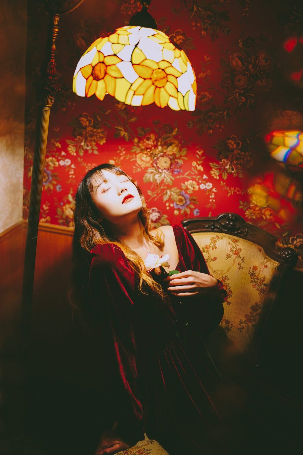 YiTuYu艺图语 Vol.4356 Tu Zi Zzz Bu Chi Hu Luo Bo