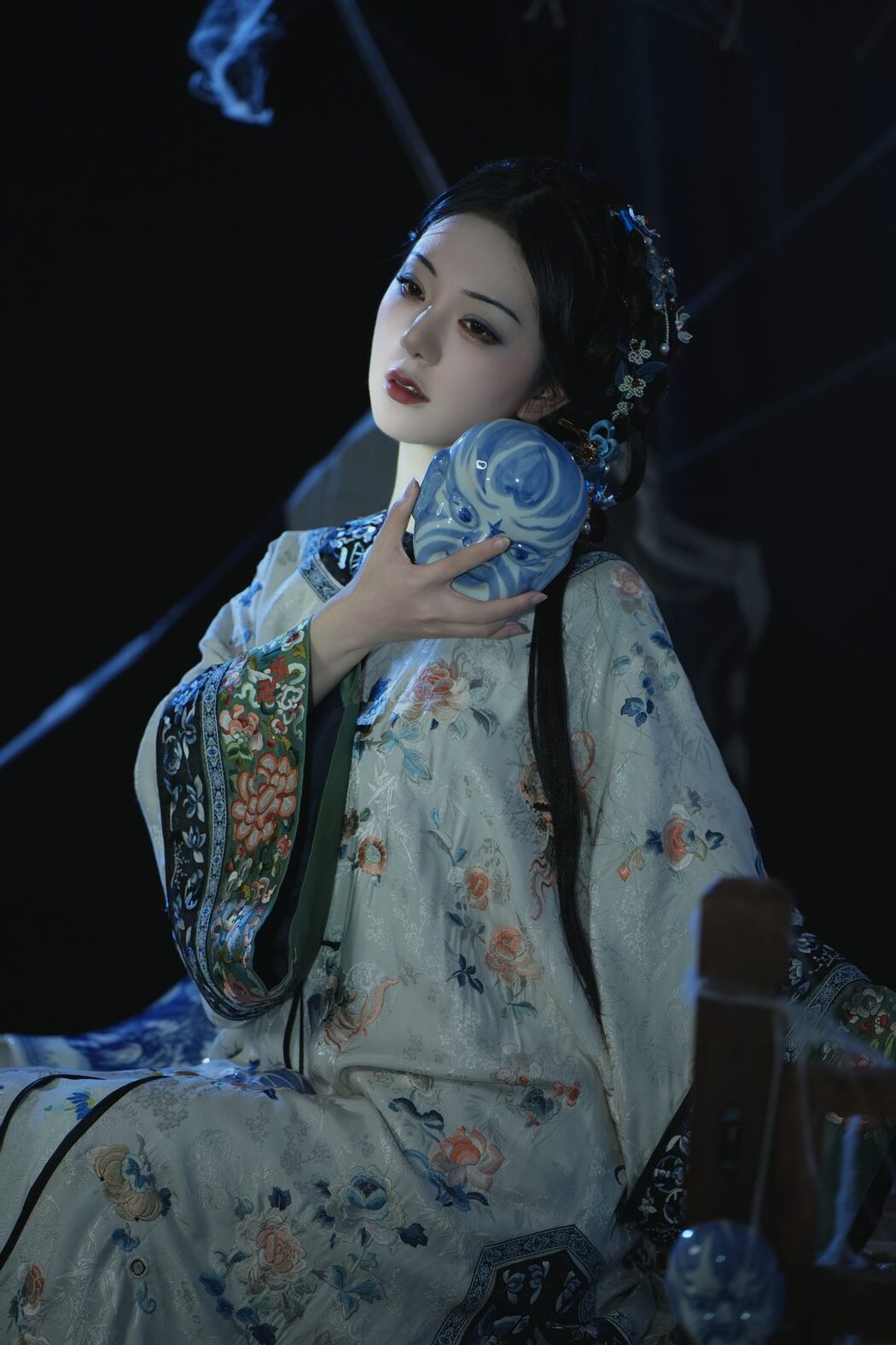 YiTuYu艺图语 Vol.4318 Qian Xue Ya