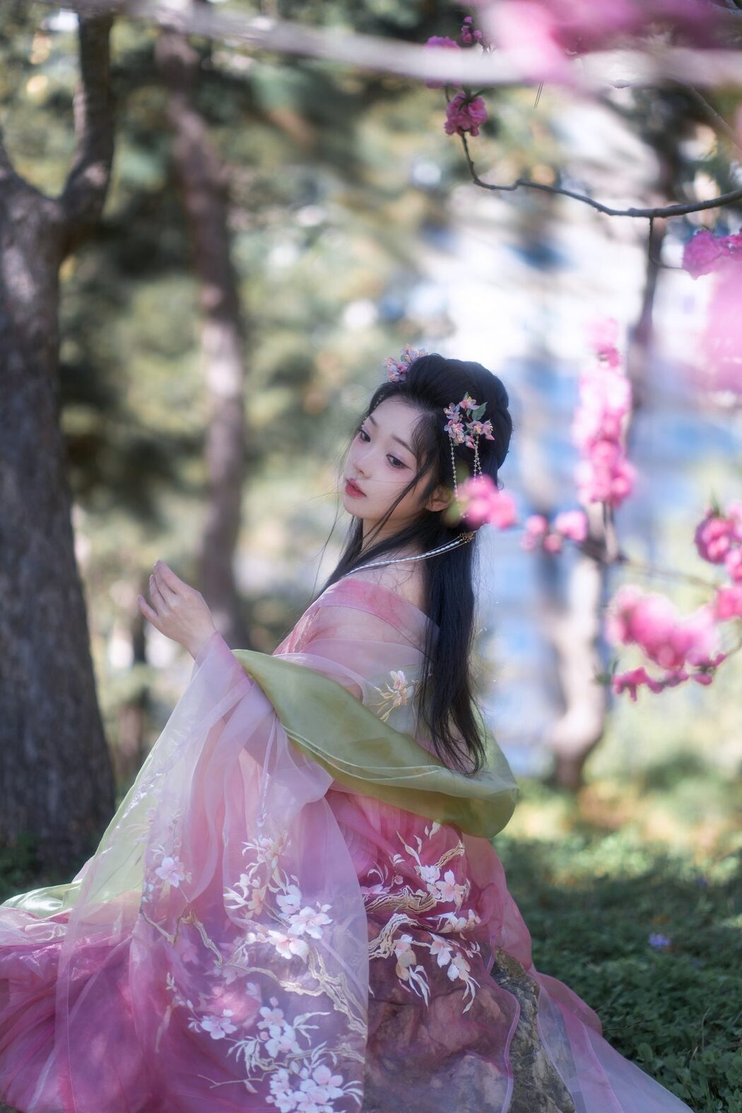 YiTuYu艺图语 Vol.4326 Lin You Chi