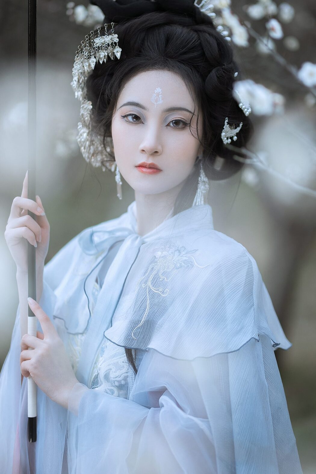 YiTuYu艺图语 Vol.4314 Shen Yun Liao Cover Photo