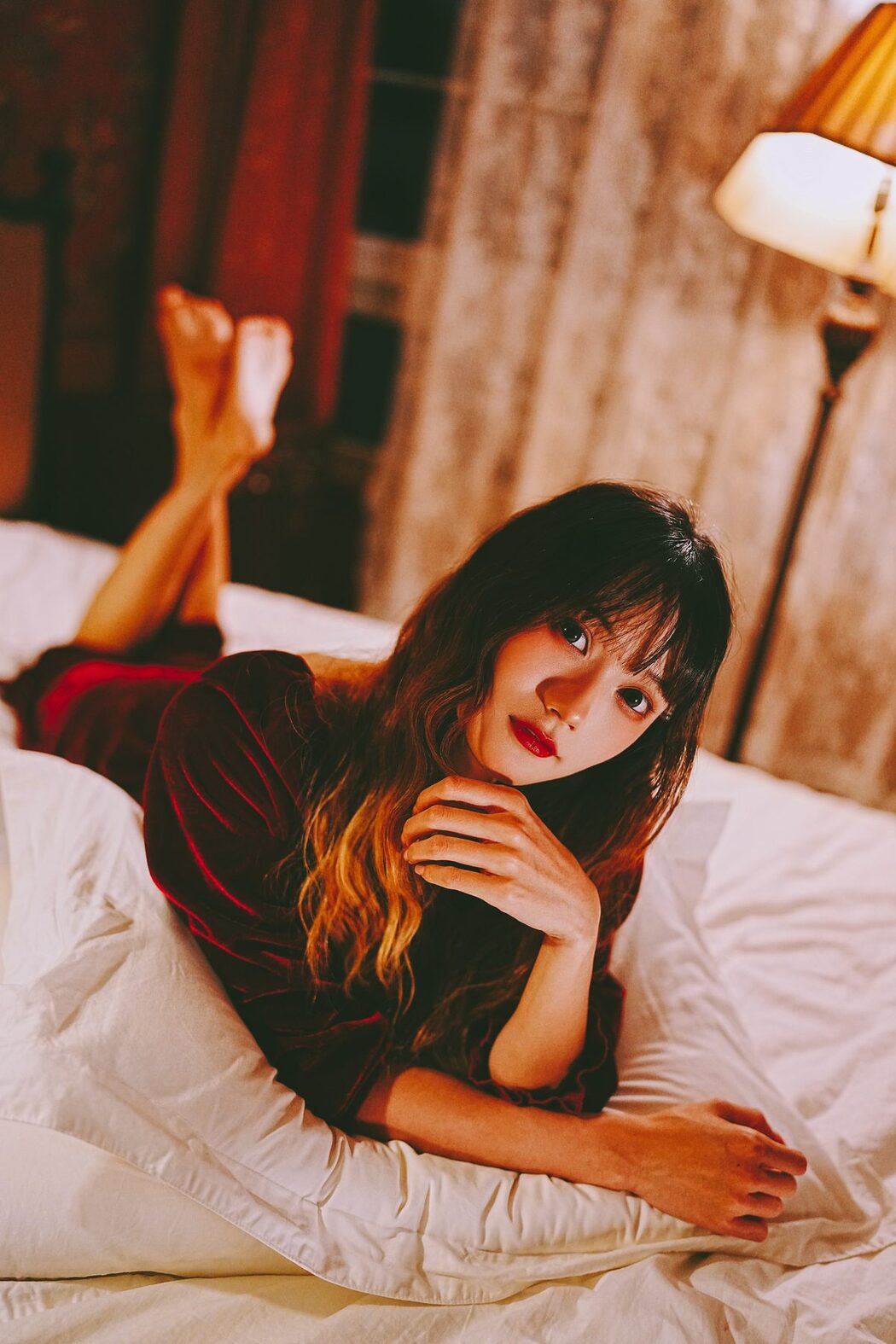 YiTuYu艺图语 Vol.4356 Tu Zi Zzz Bu Chi Hu Luo Bo