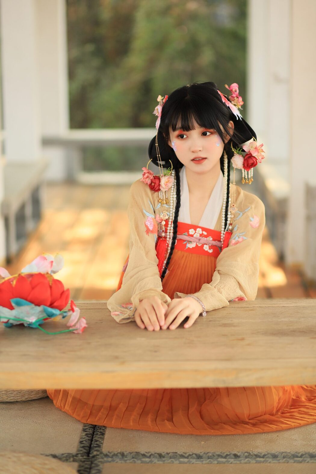 YiTuYu艺图语 Vol.4321 Fang Nu