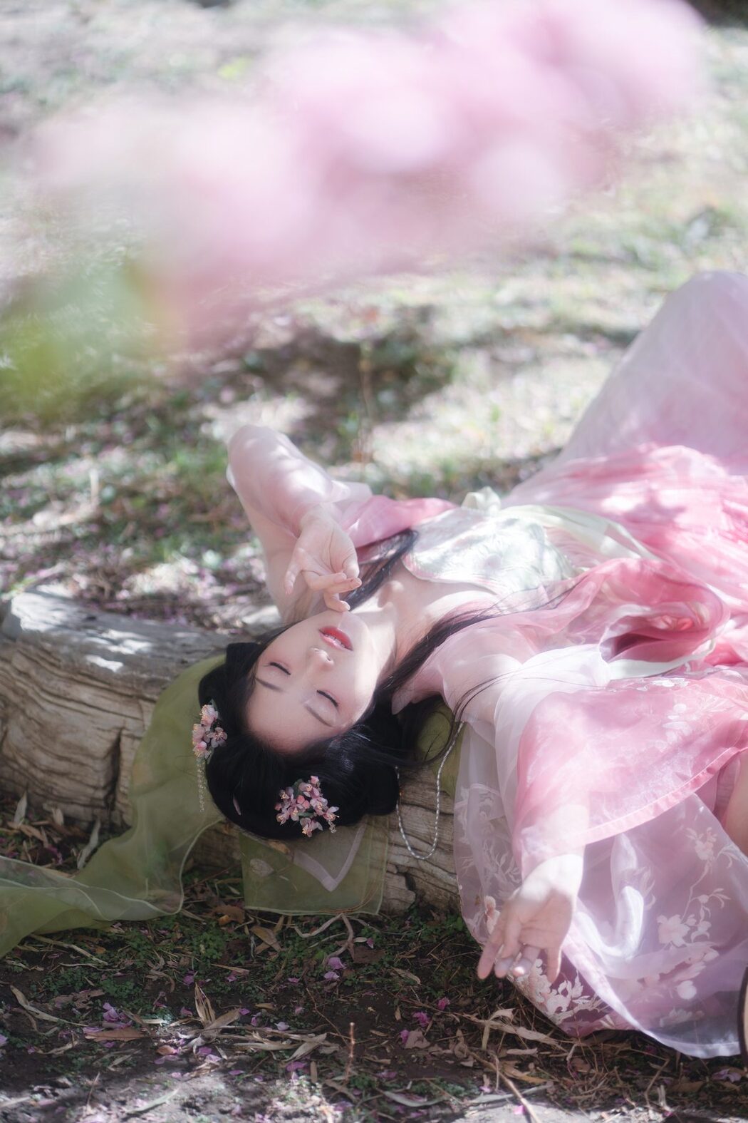 YiTuYu艺图语 Vol.4326 Lin You Chi