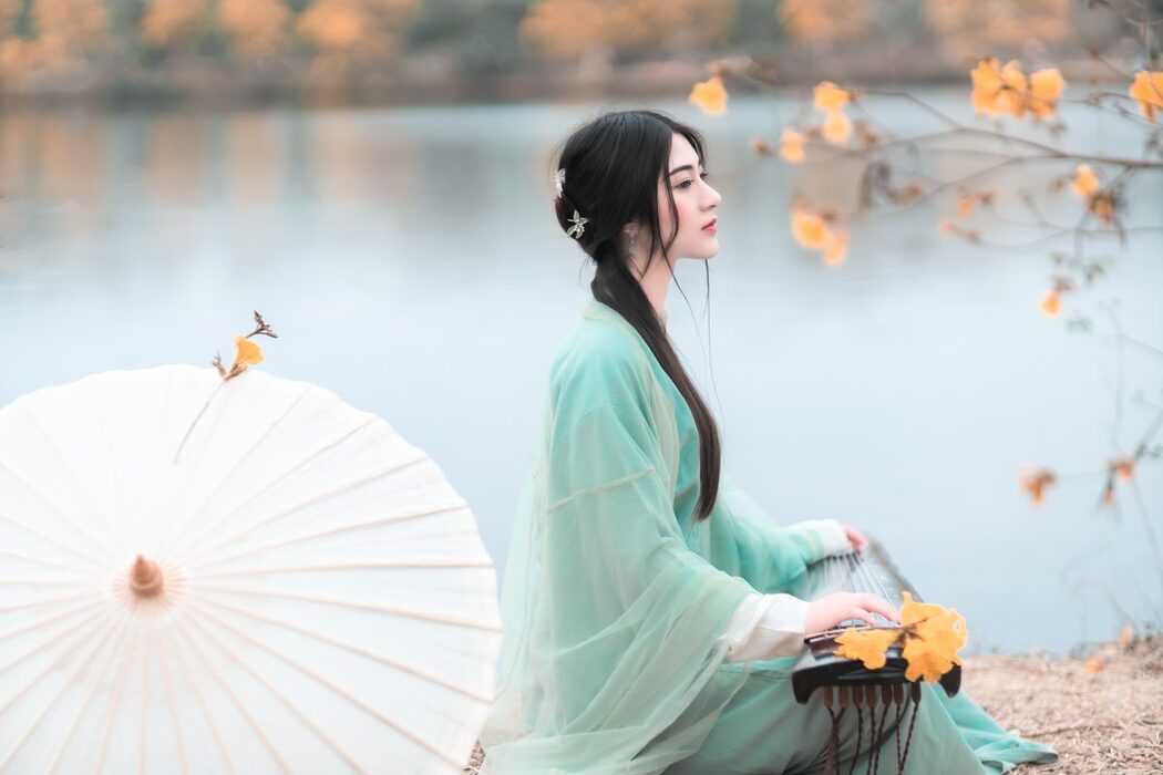 YiTuYu艺图语 Vol.4324 Qin Ko