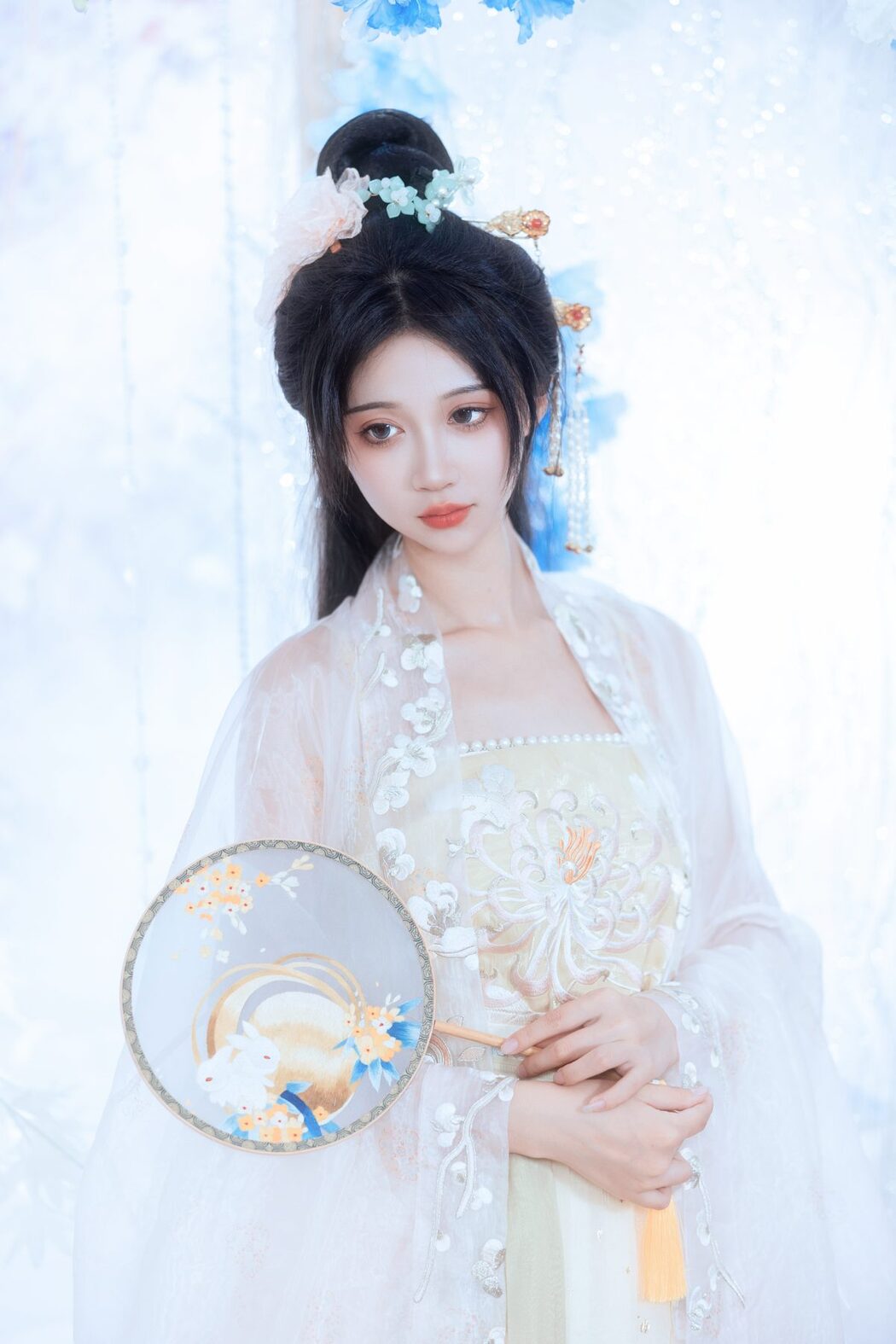 YiTuYu艺图语 Vol.4320 Qi Luo Sheng De Xiao Su Su