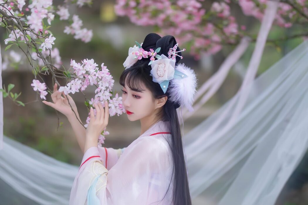 YiTuYu艺图语 Vol.4343 Qi Luo Sheng De Xiao Su Su