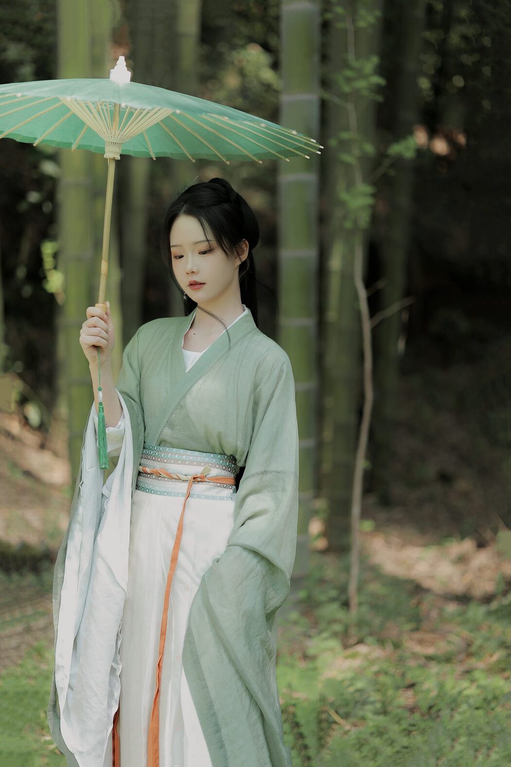 YiTuYu艺图语 Vol.4358 Ran Zai Niu Nai