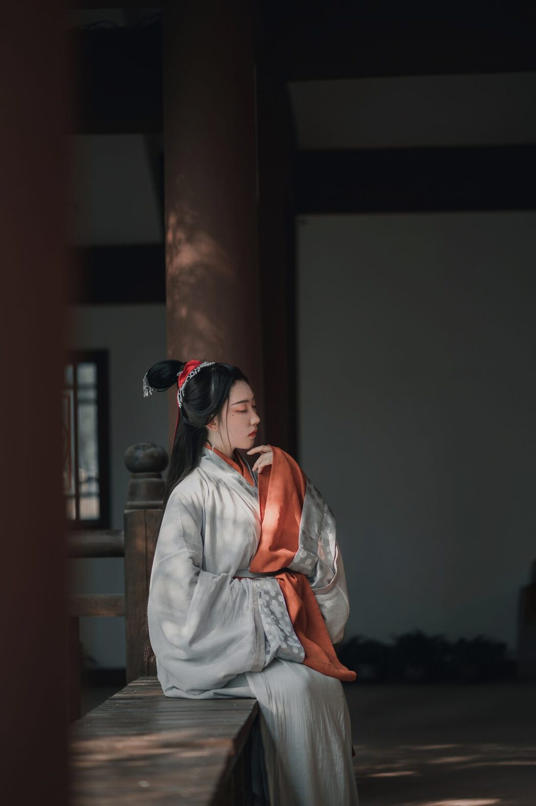 YiTuYu艺图语 Vol.4329 Hu Tao