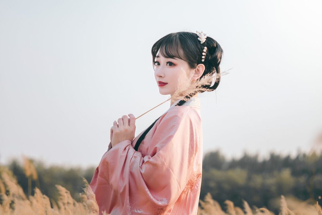 YiTuYu艺图语 Vol.4350 Tao Mo Gong Zi X