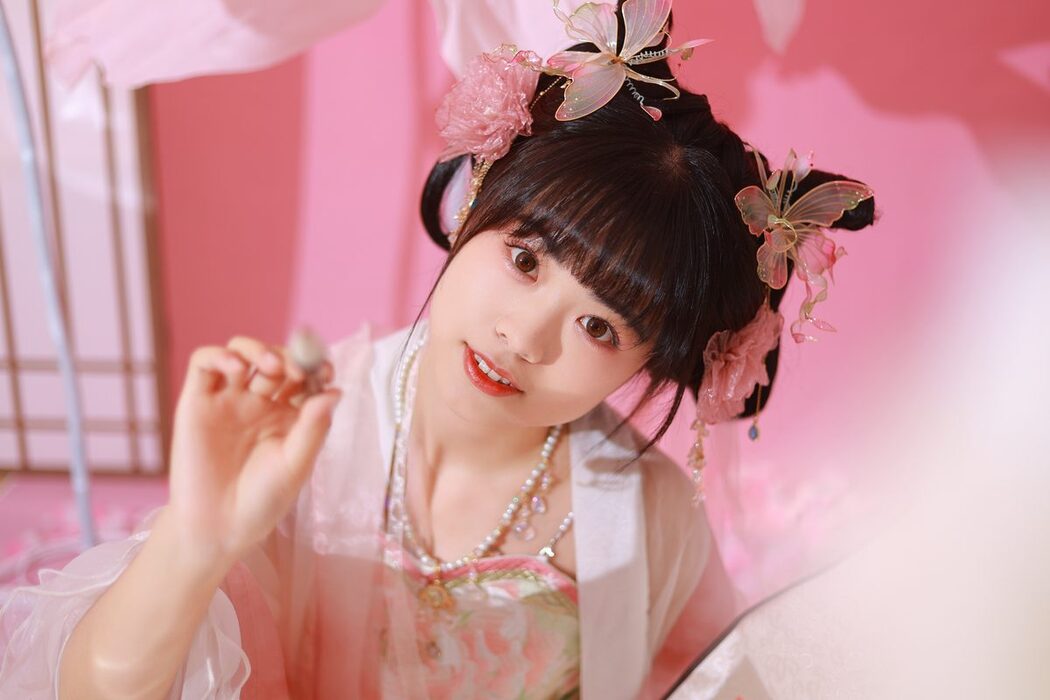 YiTuYu艺图语 Vol.4312 Yi Zhi Nuan Nuan